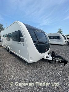 New Sprite Grande Quattro FB 2024 touring caravan Image