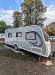 Used Bailey Pegasus Grande Brindisi se 2022 touring caravan Image