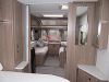 Used Coachman VIP 575 2016 touring caravan Image