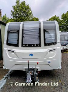 Used Bailey Pegasus Grande Bologna 2022 touring caravan Image