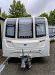 Used Bailey Pegasus Grande Bologna 2022 touring caravan Image