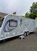 Used Bailey Pegasus Grande Bologna 2022 touring caravan Image