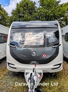 Used Swift Conqueror 480 2018 touring caravan Image