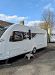 Used Swift Elegance 580 2018 touring caravan Image