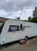 Used Elddis Affinity 554 2016 touring caravan Image