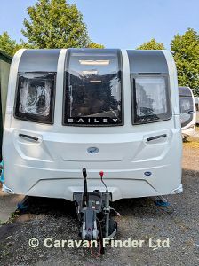 Used Bailey Pegasus Grande Brindisi 2019 touring caravan Image