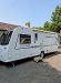 Used Bailey Pegasus Grande Brindisi 2019 touring caravan Image