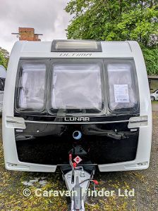 Used Lunar 2017 Ultima 590 2017 2017 touring caravan Image