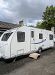 Used Adria Adora 612 DT 2012 touring caravan Image