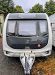 Used Swift Challenger 580 2018 touring caravan Image