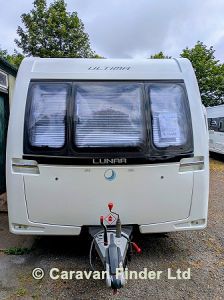 Used Lunar Lexon Ultima 560 2016 2016 touring caravan Image