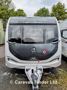 Used Swift Conqueror 560 2023 touring caravan Image