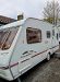 Used Swift Charisma 545 2003 touring caravan Image
