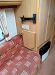 Used Swift Charisma 545 2003 touring caravan Image