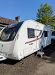 Used Swift Swift S-Line 550 2016 touring caravan Image