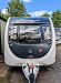 Used Swift Challenger 580 Hi-Style 2021 2021 touring caravan Image