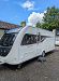Used Swift Challenger 580 Hi-Style 2021 2021 touring caravan Image