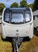 Used Sterling Elite 530 2016 touring caravan Image
