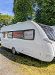 Used Sterling Elite 530 2016 touring caravan Image