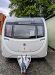 Used Swift 2021 Sprite Super Major 4 SB 2021 touring caravan Image