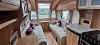 Used Bailey Pegasus GT65 Genoa 2014 touring caravan Image