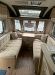 Used Coachman Vision 575 Plus 2017 touring caravan Image