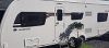 Used Elddis Avante 840 2023 touring caravan Image