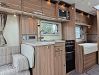 Used Bailey Unicorn Cadiz S3 2015 touring caravan Image