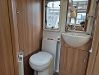 Used Bailey Unicorn Cadiz S3 2015 touring caravan Image