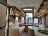 Used Bailey Unicorn Cadiz S3 2015 touring caravan Image