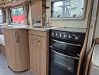 Used Bailey Unicorn Cadiz S3 2015 touring caravan Image