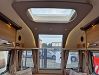 Used Bailey Unicorn Cadiz S3 2015 touring caravan Image
