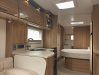 Used Bailey Unicorn Cartegena 2017 touring caravan Image