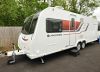 Used Bailey Unicorn Cartegena 2017 touring caravan Image