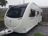 Used Swift Sprite Major 6 TD Diamond Pack 2020 touring caravan Image