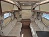 Used Bailey Unicorn Valencia 2018 touring caravan Image