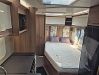 Used Bailey Unicorn Valencia 2018 touring caravan Image