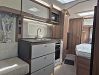 Used Bailey Unicorn Valencia 2018 touring caravan Image