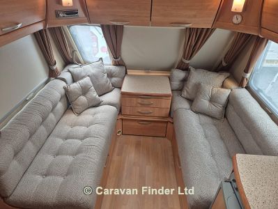 Used Ace Aristocrat 2007 touring caravan Image