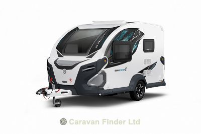 New Swift Basecamp 2 2024 touring caravan Image