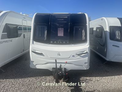 Used Bailey Unicorn Vigo 2019 touring caravan Image