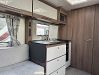 Used Bailey Phoenix Plus 644 2022 touring caravan Image