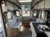 Used Bailey Phoenix Plus 644 2022 touring caravan Image