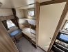 Used Swift Sprite Super Quattro DB 2020 touring caravan Image
