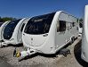 Used Swift Sprite Super Quattro DB 2020 touring caravan Image