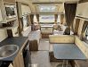 Used Swift Sprite Super Quattro DB 2020 touring caravan Image