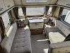 Used Swift Sprite Super Quattro DB 2020 touring caravan Image