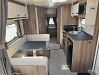 Used Swift Sprite Super Quattro DB 2020 touring caravan Image