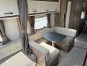 Used Swift Sprite Super Quattro DB 2020 touring caravan Image