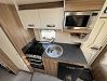Used Swift Sprite Super Quattro DB 2020 touring caravan Image